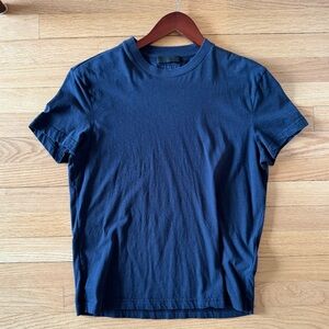 Small Prada navy blue shirt